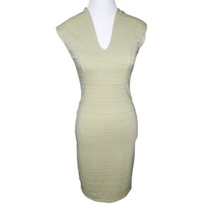 Absolutely Bodycon Sleeveless Dress Size Medium